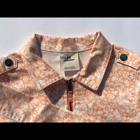 Genuine Kids Moto Jacket - Picture 2 of 3